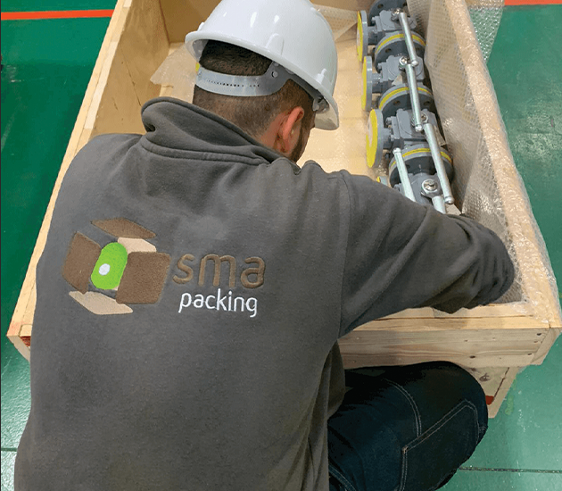 sma-packing imballaggi industriali